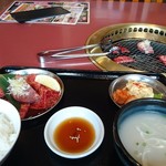 Yakiniku Resutoran Higashiyama - 