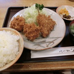 Katsu Mura - 日替わり定食880円