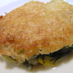 レストラン メルキュール - 真鯛のｳﾞｨｴﾉﾜｰｽﾞ