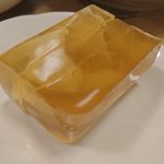 きくち - ふぐの煮凝り