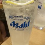 きくち - レモンサワー