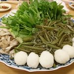 きくち - じゅんさい鍋