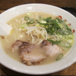 薩摩っ子ラーメン 大東店 - 