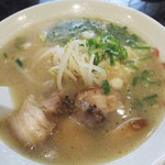 薩摩っ子ラーメン 大東店 - 