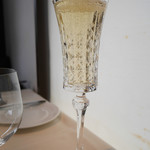 フランス料理 ル・クール - 2017/2/27  見事な色合い