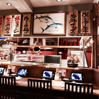 海鮮居酒屋 山傳丸_2