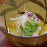 こにし家 - 蛸の酢のもの