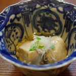 こにし家 - 鮟肝