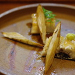 こにし家 - 鰻の焼きもの