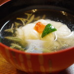 こにし家 - アブラメの椀