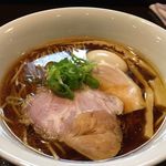 らぁ麺 すぎ本 - 