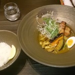 スープカレー 奥芝商店 - 