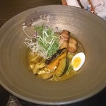 スープカレー 奥芝商店 - 