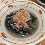 Sushi Izakaya Yataizushi - 茄子煮物2017.06.26
