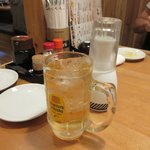 Sushi Izakaya Yataizushi - ハイボール＆辛丹波2017.06.26