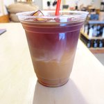 バイシクル コーヒー トウキョウ トラノモン - 水出しアイスコーヒー 400円 → 無料