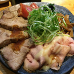 ラーメン巌哲 - 