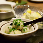 ごんべえ 渋谷 - 冷やし小芋