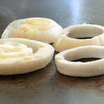 佐賀牛 季楽 銀座  - タマネギ