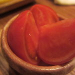 とり喜 - トマト