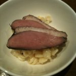 マーケット112 - ある日のお通し