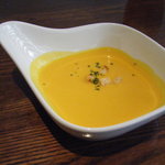 abasukuichasuetamendhi - 南瓜のスープ