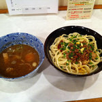 汁なし坦々あえつけ