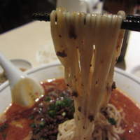 中国飯店 市ヶ谷店 - 麺！