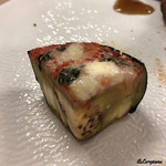 リナシメント - 賀茂茄子のピッツァ