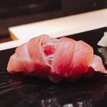 鮨 とかみ - 2017.6.  蛇腹