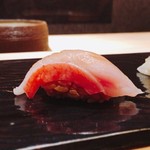 鮨 とかみ - 2017.6.  金目鯛