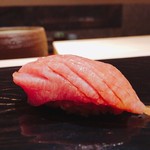 鮨 とかみ - 2017.6.  かまトロ