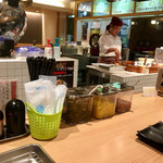 天ぷらめし 天之助 - 