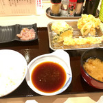 天ぷらめし 天之助 - 