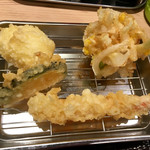 天ぷらめし 天之助 - 