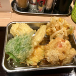 天ぷらめし 天之助 - 