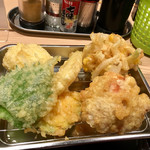 天ぷらめし 天之助 - 