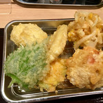 天ぷらめし 天之助 - 