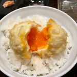 天ぷらめし 天之助 - 