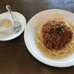 サニーサイド - パスタランチ２