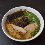 Kumamoto Ra-Men Koku Tei - ラーメン