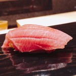 鮨 とかみ - 2017.6.  中トロ