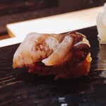 鮨 とかみ - 2017.6.  鳥貝