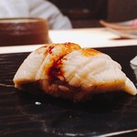 鮨 とかみ - 2017.6.  穴子