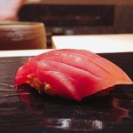 鮨 とかみ - 2017.6.  血合いぎし