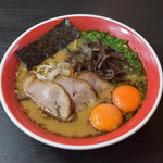 玉子入りラーメン（並）