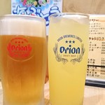 沖縄料理居酒屋 琉球亭 - 沖縄と言えば、やっぱりオリオン☆