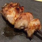 鳥さわ - かしわ