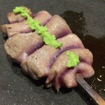 鳥さわ - 合鴨のささみ