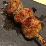 鳥さわ - つくね